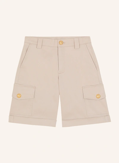 BALMAIN Cargo-Bermudashorts