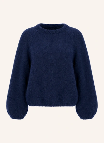 AMERICANDREAMS Rosie Mohair Knit Sweater