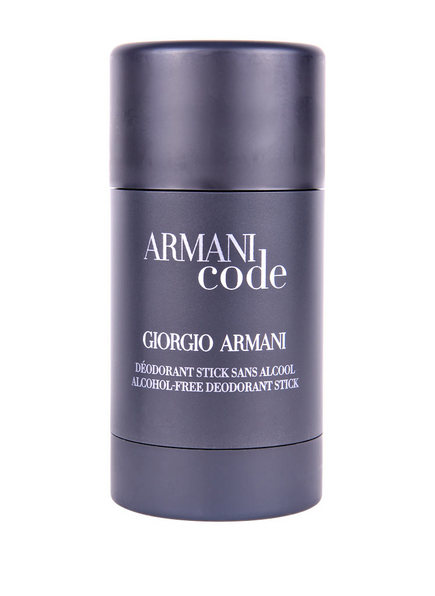 GIORGIO ARMANI BEAUTY ARMANI CODE HOMME (Bild 1)