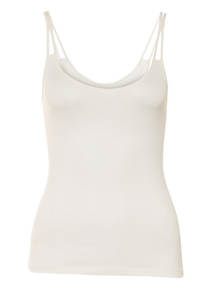Emotion Serie Champagner top Mey Spaghettiträger qtnUfP