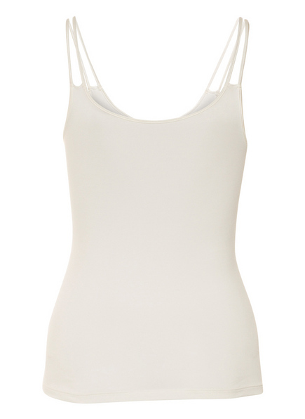 Emotion Serie Champagner top Mey Spaghettiträger qtnUfP