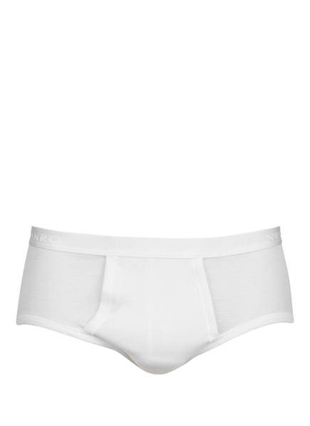 Slip Weiss Slip Cotton Hanro Pure Hanro Cotton Pure 5Bng6v