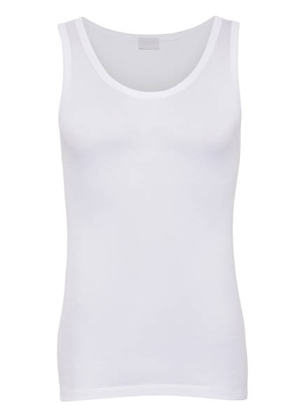 Hanro Tanktop Tanktop Weiss Cotton Pure Cotton Weiss Pure Hanro Hanro Cotton Tanktop q7tSnE