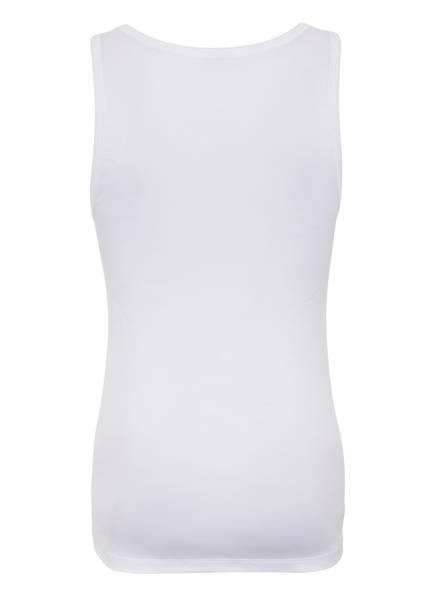 Hanro Tanktop Tanktop Weiss Cotton Pure Cotton Weiss Pure Hanro Hanro Cotton Tanktop q7tSnE
