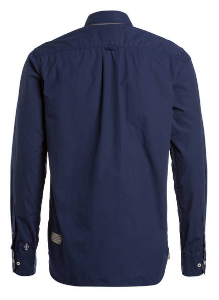 Fit Barrow Dunkelblau Hemd Classic Gaastra R4wYTq7