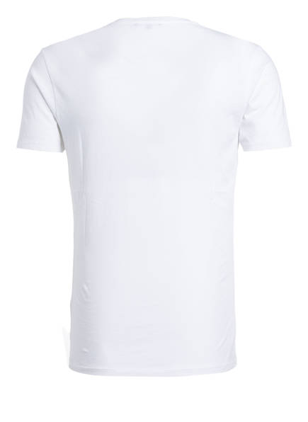 Drykorn T shirt shirt Drykorn Weiss Quentin T Quentin q7q8O5