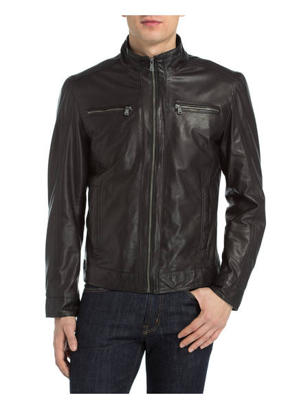Milestone Lederjacke Milestone Milestone Schwarz Schwarz Paco Lederjacke Paco Lederjacke Paco Schwarz Paco Lederjacke Milestone vwqYX