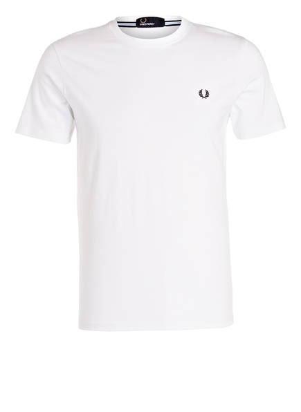 shirt T Weiss Fred Weiss Fred T Perry Perry shirt dw67d