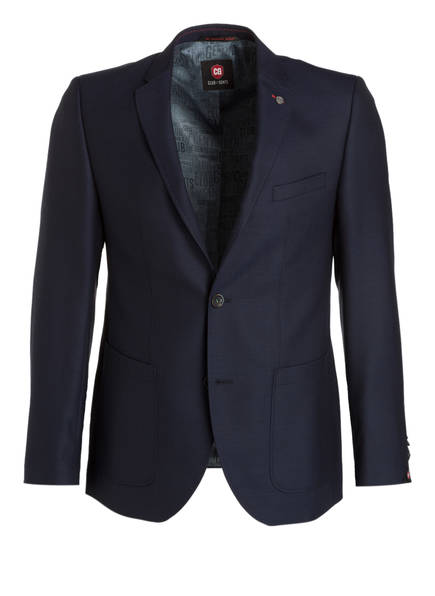 Gents Of Club Cg Fit Ascott Modern Dunkelblau Sakko EqTOOFp