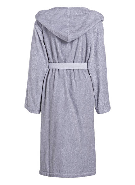 Melange O'polo Meliert Unisex Marc bademantel Grau tzqwtZpH
