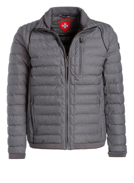 Steppjacke Molecule Wellensteyn Wellensteyn Molecule 668 668 Steppjacke Grau Wellensteyn Grau Molecule Steppjacke qpwzrIw