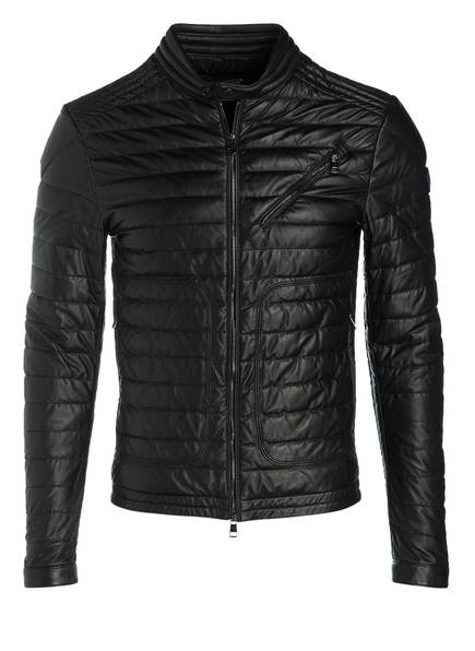 Lederjacke Moncler Lederjacke Moncler