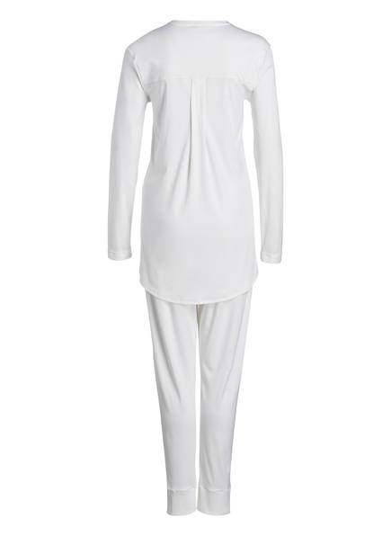 Hanro Pure Essence Schlafanzug Pure Essence Offwhite Offwhite Hanro Pure Schlafanzug Hanro Schlafanzug wXXCpYq