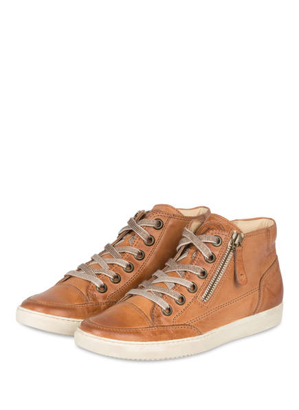 sneaker Paul Braun Hightop Green Paul Green qTwSBRW