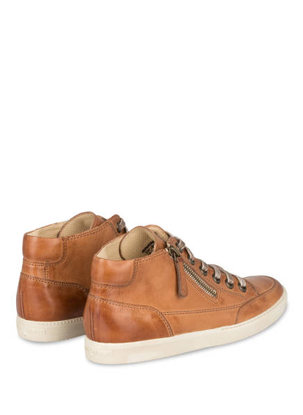 sneaker Paul Braun Hightop Green Paul Green qTwSBRW