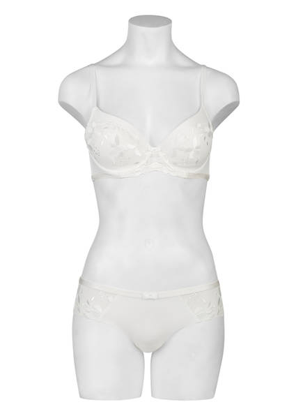 Sexy White Triumph Silk Angel Spotlight Panty XqqwAxO