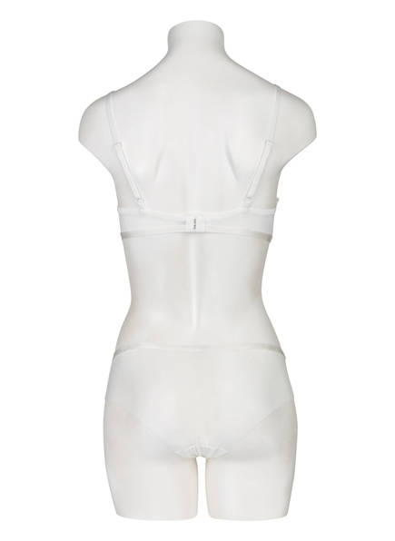 Sexy White Triumph Silk Angel Spotlight Panty XqqwAxO