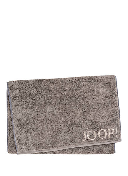 JOOP! Handtuch CLASSIC DOUBLEFACE, Farbe: GREIGE (Bild 1)
