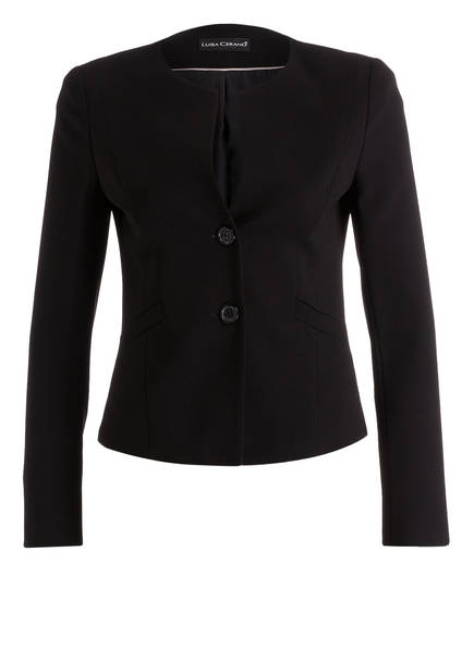 Cerano Luisa Luisa Blazer Luisa Schwarz Blazer Cerano Schwarz Cerano aqdOw1B1