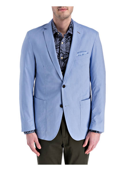 Modern Modern Fit Sakko Fit Hellblau Strokesman's Sakko Hellblau Strokesman's CqEHHzYxw