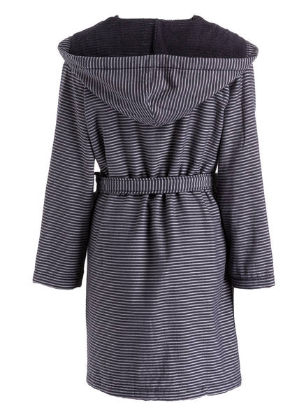 Unisex Marc Gestreift Miro Weiss bademantel O'polo Marine ZAvqxA1