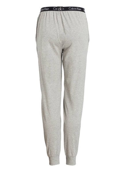 Calvin Grau Calvin Schlafhose Klein Klein Meliert IrPxawIq5