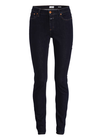 Closed Blue Lizzy jeans Skinny Deep TAAYnzUR