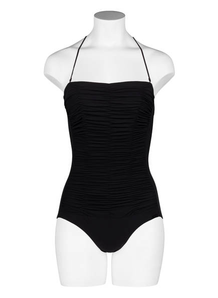Maryan badeanzug Mehlhorn Maryan Mehlhorn Bandeau Schwarz Bandeau pwvPOOq