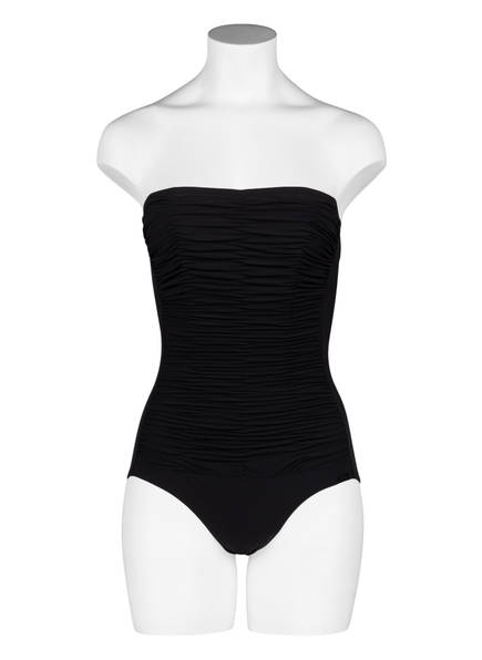 Maryan badeanzug Mehlhorn Maryan Mehlhorn Bandeau Schwarz Bandeau pwvPOOq