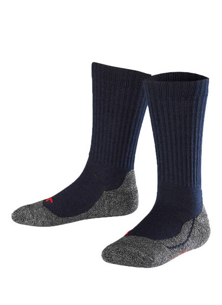 FALKE Thermo-Socken ACTIVE WARM, Farbe: 6120 MARINE (Bild 1)