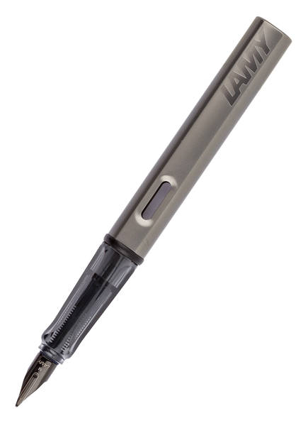 LAMY Pióro wieczne LX, Kolor: ruthenium (Obrazek 1)