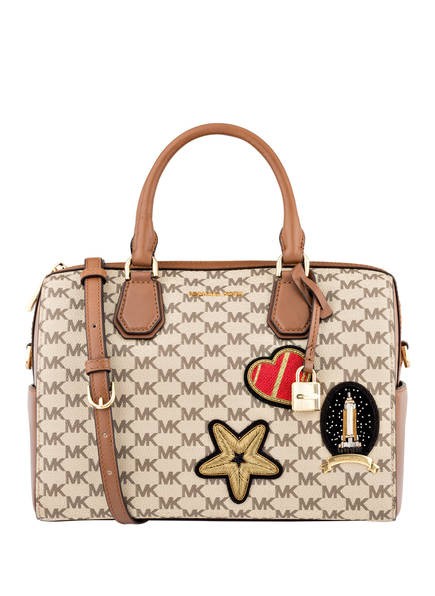 michael kors bowling bag