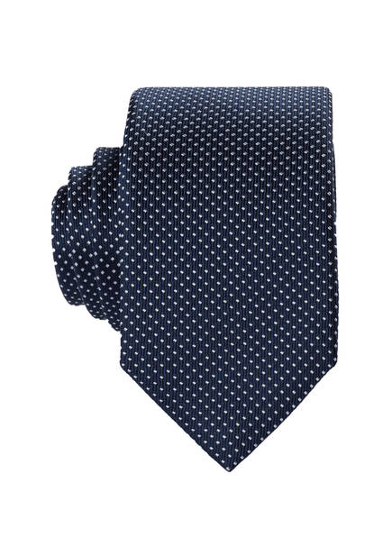 OLYMP Krawatte , Farbe: MARINE (Bild 1)