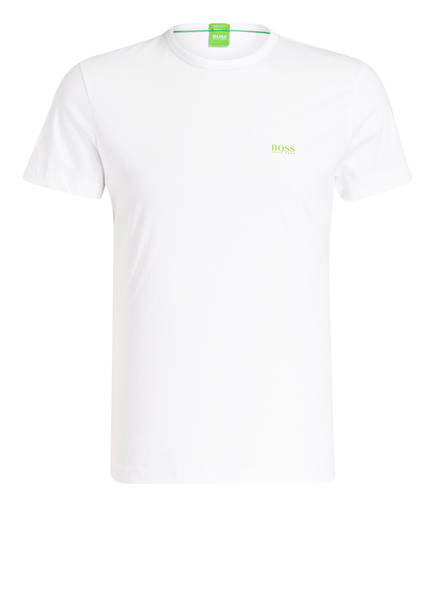 BOSS T-Shirt TEE, Farbe: WEISS (Bild 1)