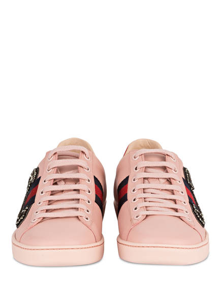 gucci sneaker damen rosa gucci sneaker damen rosa