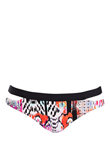 Gypsy Pink Schwarz Seafolly Bikini Beach hose Nektarine 7FntwH4Yxq