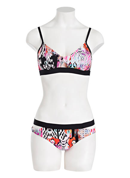 Gypsy Pink Schwarz Seafolly Bikini Beach hose Nektarine 7FntwH4Yxq