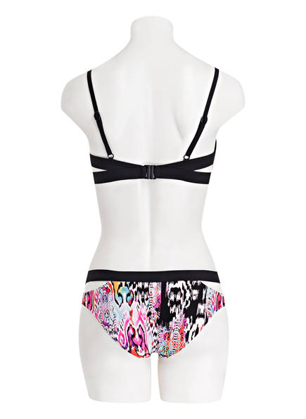 Gypsy Pink Schwarz Seafolly Bikini Beach hose Nektarine 7FntwH4Yxq
