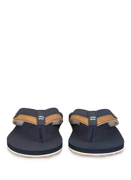 Zehentrenner All Impact Day Navy Billabong FwZdq5nw