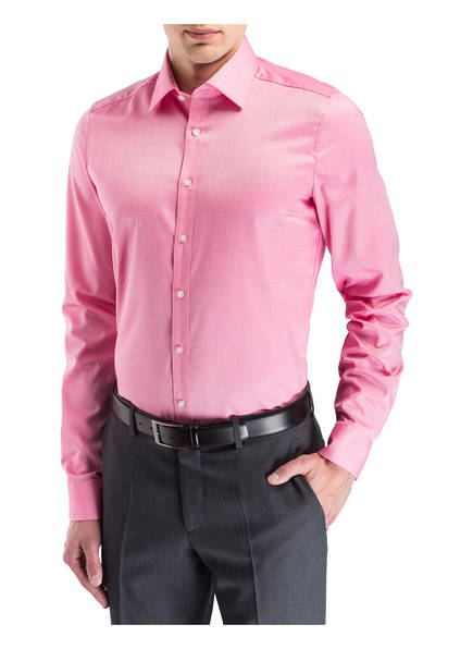 Five Hemd Body Pink Olymp Level Struktur Fit 6zEwn1q