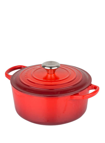  LE CREUSET Bräter SIGNATURE Durchmesser: 24 cm 265 €