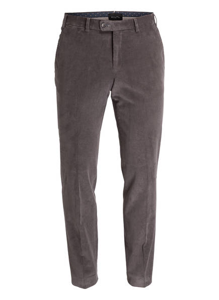 HILTL Cordhose PARMA Regular Fit, Farbe: GRAU (Bild 1)