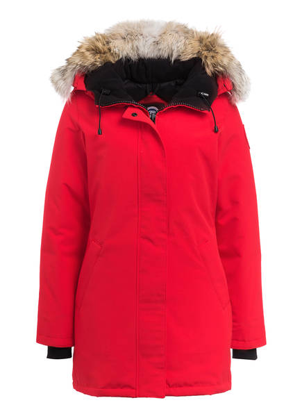 canada goose victoria parka breuninger canada goose victoria parka breuninger