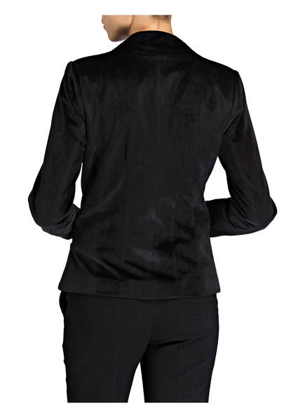 Kala Fashion Schwarz Samtblazer Fashion Kala Samtblazer Schwarz Kala FnIxT