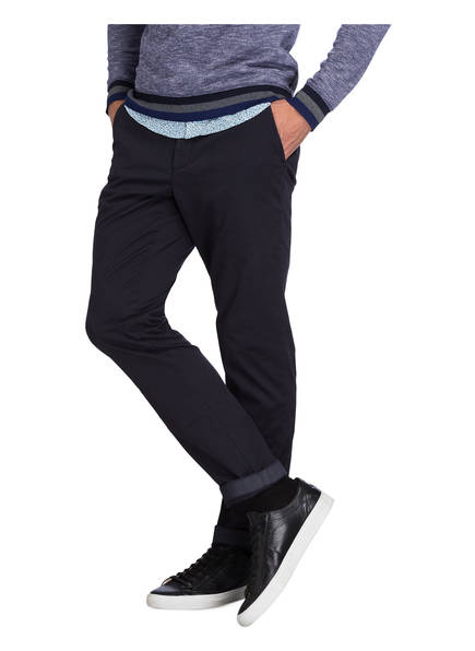 Classic Canny Fit Chino Baker Navy Ted tq0EZx