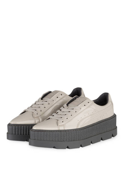 damen sneaker plateau puma damen sneaker plateau puma