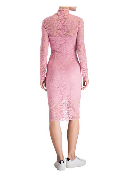 Spitzenkleid Flynn Rosa Spitzenkleid Ganni Rosa Ganni Ganni Spitzenkleid Flynn xwCPCYq7n