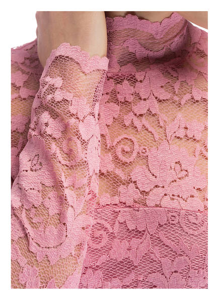 Spitzenkleid Flynn Rosa Spitzenkleid Ganni Rosa Ganni Ganni Spitzenkleid Flynn xwCPCYq7n