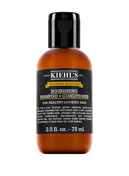 Kiehl's GROOMING SOLUTIONS (Bild 1)