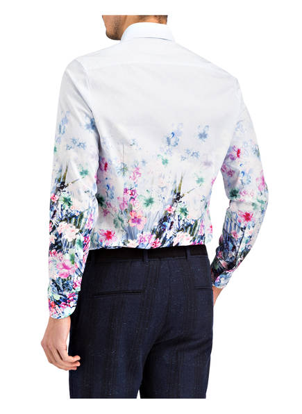Pink Five Mnt Hemd Fit Blau Olymp Body Level 7g8qnw4